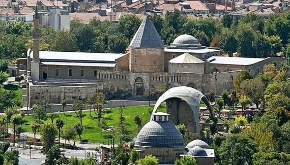 Alaeddin Mosque