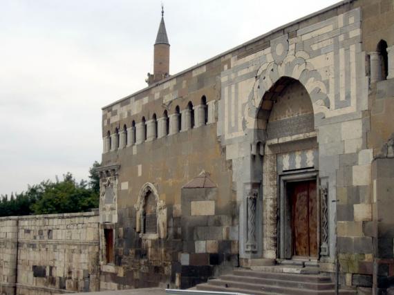 Alaeddin Mosque