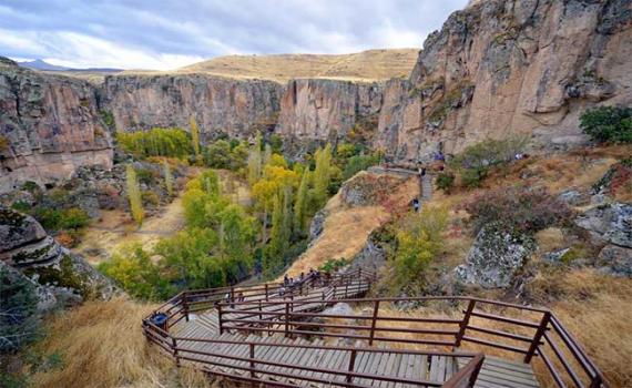 Ihlara Valley