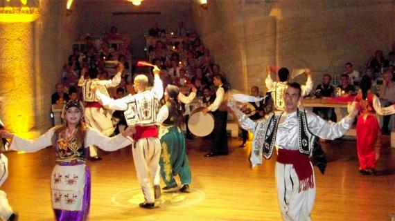 Turkish Night Show