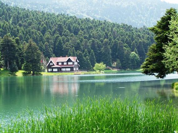 Bolu Lake