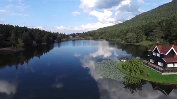 Bolu Lake