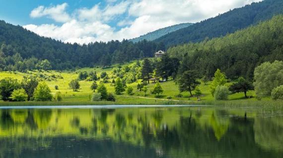 Bolu Lake