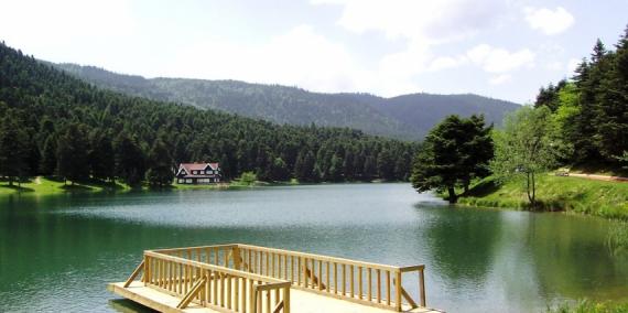 Bolu Lake