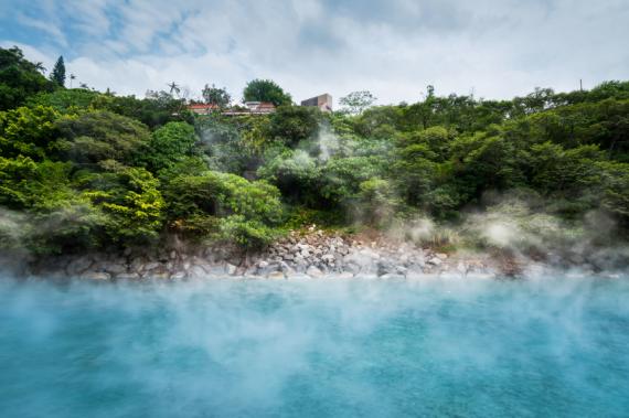 Thermal Springs in Bursa