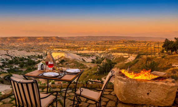 Cappadocia