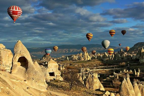 Cappadocia