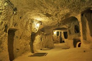 Kaymaklı Underground City