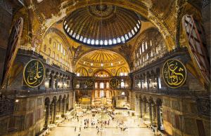 Hagia Sophia