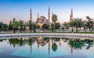 Blue Mosque