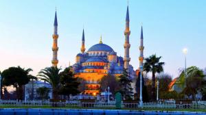 Blue Mosque