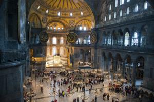 Hagia Sophia