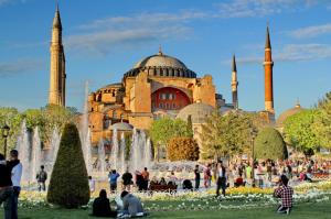 Hagia Sophia