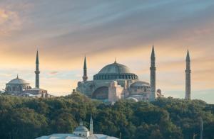 Hagia Sophia