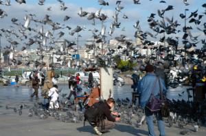 Taksim Square 