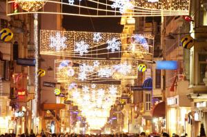 Taksim Square 