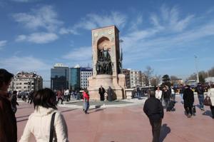 Taksim Square 