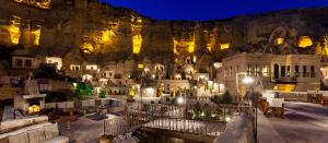 THE CAPPADOCIA HOTEL