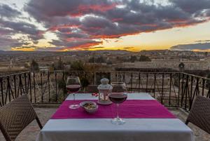 THE CAPPADOCIA HOTEL