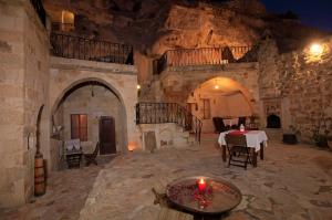 THE CAPPADOCIA HOTEL