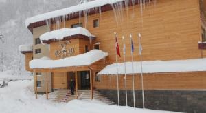 KACKAR RESORT HOTEL