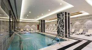 CROWNE PLAZA BURSA CONVENTION CENTER & THERMAL SPA