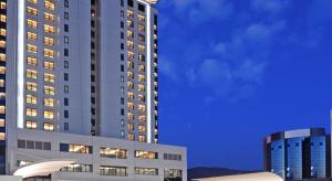 CROWNE PLAZA BURSA CONVENTION CENTER & THERMAL SPA