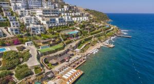 Blu Ciragan Bodrum Resort بودروم