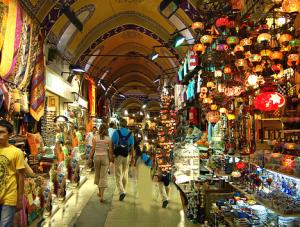 covered market istanbul