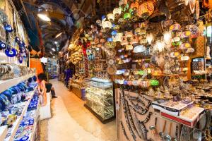 covered market istanbul