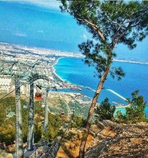 CABLE CART ANTALYA