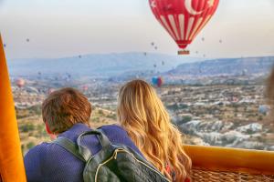 CAPPADOCIA BALLOONS