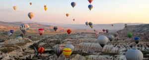 CAPPADOCIA BALLOONS