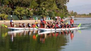 Rowing in İzmir Antalya