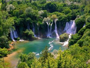 Waterfalls Antalya