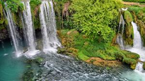 Waterfalls Antalya