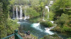 Waterfalls Antalya