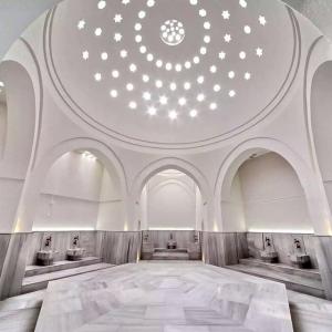 Turkish bath