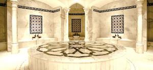 Turkish bath