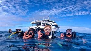 Scuba Diving Tour