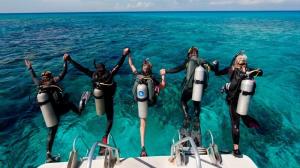 Scuba Diving Tour