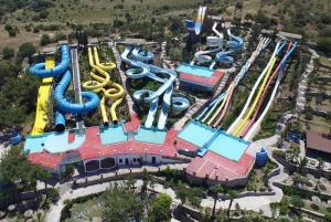 Phalarope Aqualand Tickets