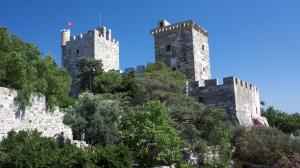 Full-Day Bodrum City Tour