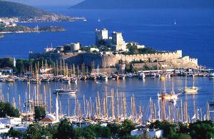 Full-Day Bodrum City Tour