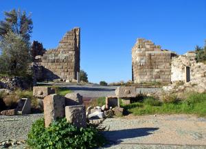 Full-Day Bodrum City Tour