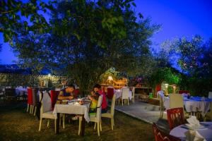 Romantic Dinner at Erenler Sofrasi