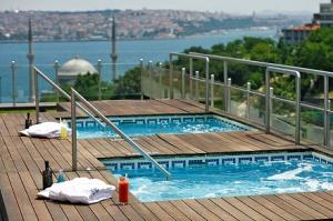 THE RITZ CARLTON ISTANBUL