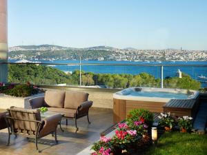 THE RITZ CARLTON ISTANBUL