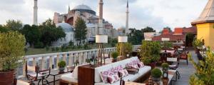 FOUR SEASONS ISTANBUL