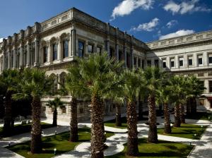 CIRAGAN PALACE ISTANBUL